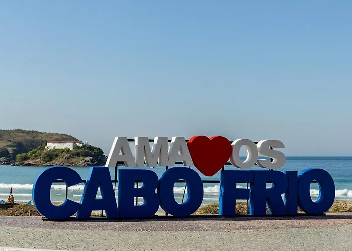 Casa de Praia completa em Cabo Frio 6 para até 5 pessoas