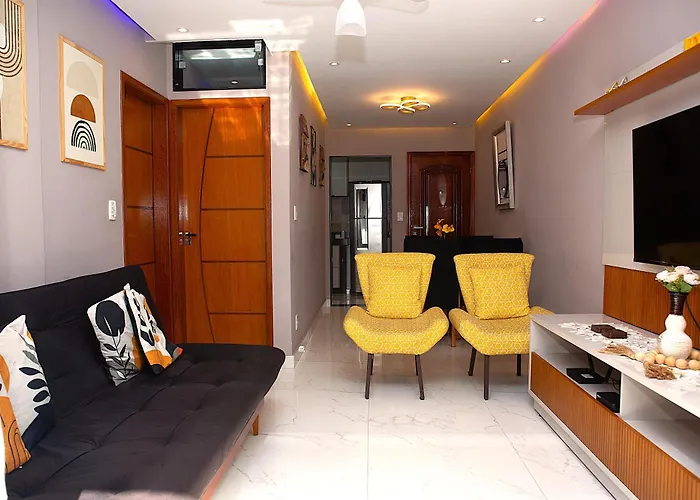 Apartamento em Cabo Frio - Praia do Forte